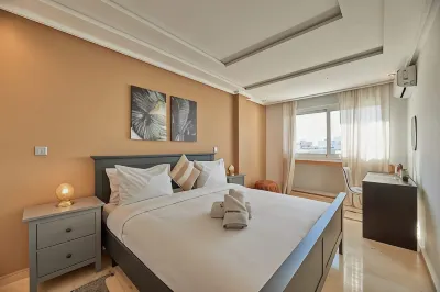 Stayhere Rabat - Hassan - Authentic Residence Hotels near Mohammed VI Museum of Modern & Contemporary Art