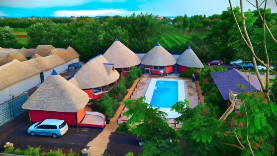 Jambo Afrika Getaway Resort