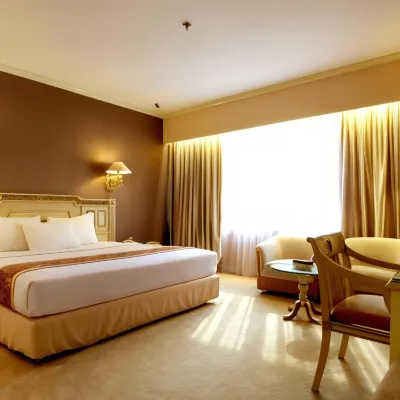 Kartika Chandra Hotels near Satriamandala Museum