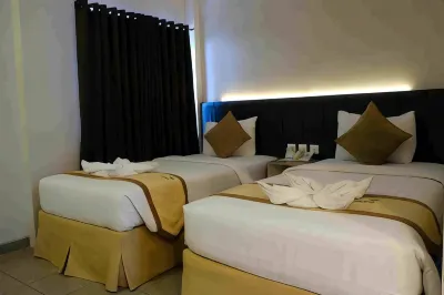 Splash Hotel Hotels in Bengkulu