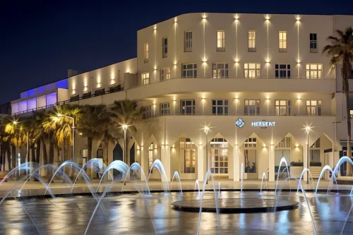 The Herbert Tel Aviv Hotels in Tel Aviv