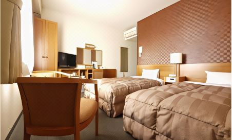 Hotel Route-Inn Kitami Odorinishi - Housity