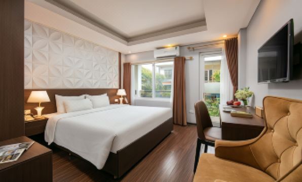 Hanoi Diamond King Hotel & Travel - Housity
