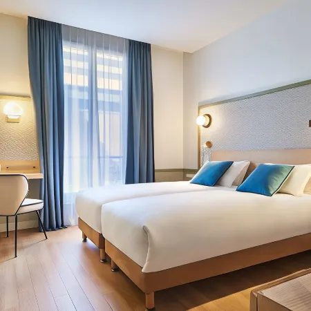 Hotel Cervantes by Happyculture