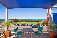 The Sandridge Motel Hotel di Lorne