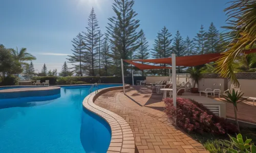 Burleigh Surf Apartments