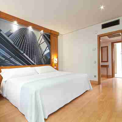 Gran Hotel Los Angeles Rooms