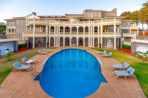 Muthu Sovereign Suites & Spa, Limuru Rd, Near Nairobi