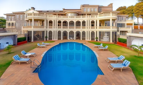 Muthu Sovereign Suites & Spa, Limuru Rd, Near Nairobi