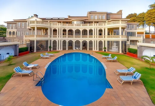Muthu Sovereign Suites & Spa, Limuru Rd, Near Nairobi Hotels in Limuru Town.