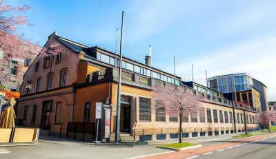 Central City Apartments Hotels in Gamle Oslo