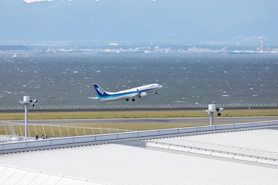 ホテル周辺 中部国際空港セントレアホテルの写真