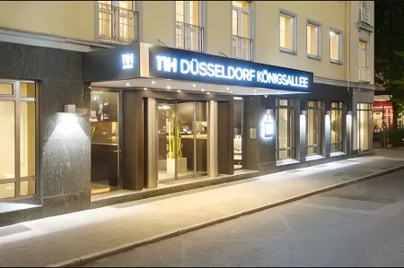 NH Düsseldorf Königsallee