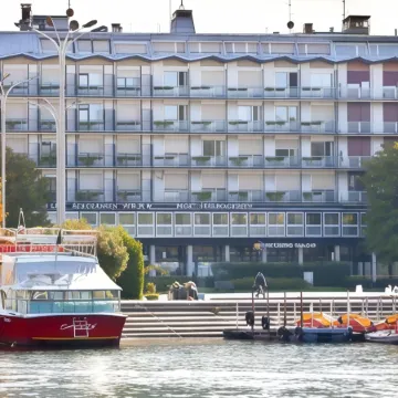 Palace Hotel Lake Como