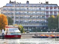 Palace Hotel Lake Como Hotel dekat Statua di Garibaldi