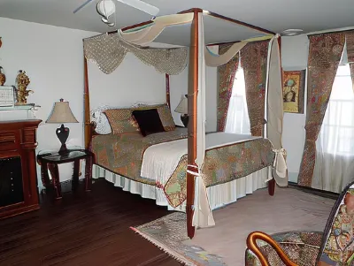 The Tilton Inn فنادق في Tilton