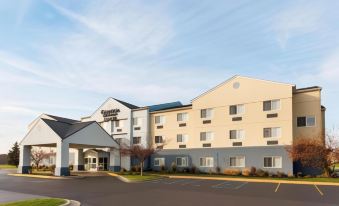 Fairfield Inn & Suites Saginaw