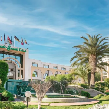 Agadir Beach Club Отели рядом с достопримечательностью «Легзира»