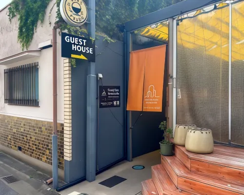 Comfy Stay Sarusawaike Hotels in Nara City