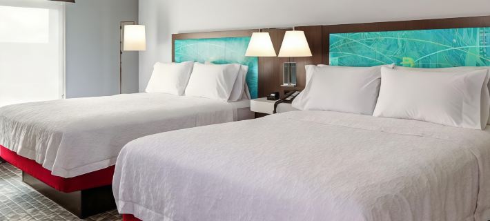 Hampton Inn & Suites by Hilton Chico Hotel di Chico