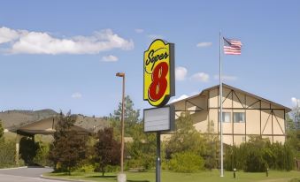 Super 8 by Wyndham Klamath Falls