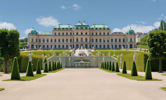 Lindner Hotel Vienna am Belvedere