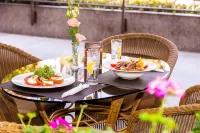 Grand Hotel Plovdiv - Bữa sáng