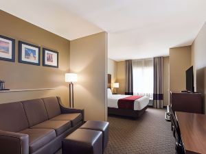 Comfort Suites North Mobile