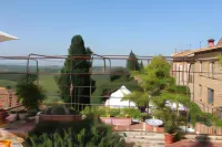 Le Terrazze Del Chianti b&b Residenza d'Epoca e di Charme Các khách sạn ở Tavarnelle in Val di Pesa