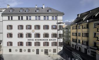 Hotel Schwarzer Adler Innsbruck