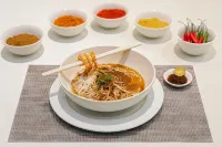 Raia Hotel & Convention Centre Kuching - breakfast
