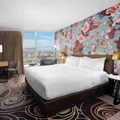 バーサンテ ホテル Rooms