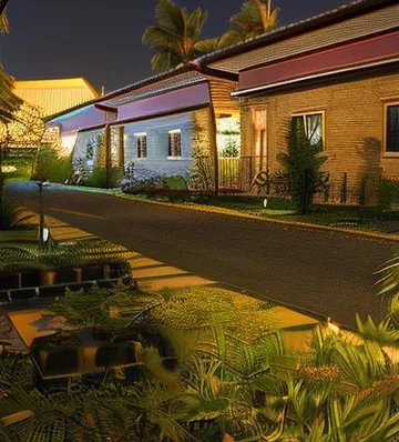 รูปภาพของแคแนล รีสอร์ท