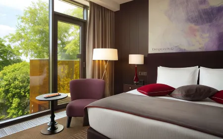 Doubletree by Hilton Moscow - Marina