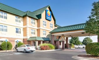 Comfort Inn & Suites Fayetteville-University Area