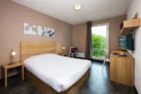 Ténéo Apparthotel Talence - Centre Hotels in Пессак