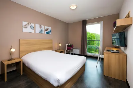 Ténéo Apparthotel 塔朗斯- 中心