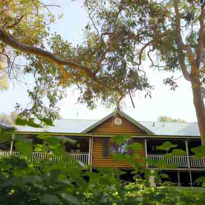 Yallingup Forest Resort Hotel Exterior