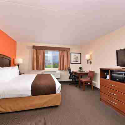 AmericInn by Wyndham St. Cloud MN I-94 Rooms