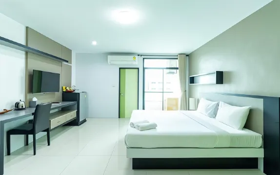 ห้องสแตนดาร์ด เตียงคิงไซส์