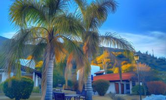Cabanas Loma Azul