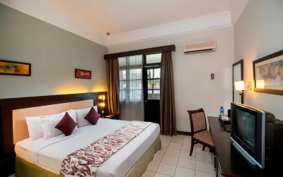 Horison Tirta Sanita Kuningan Hotels near warung Pojok (Babe)