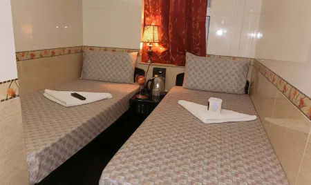 香港新倫敦イン