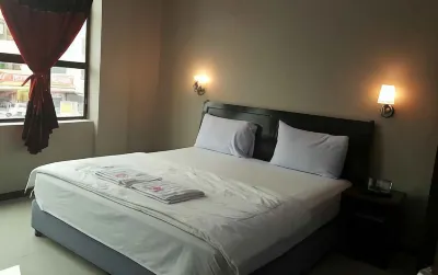 Qadira Hotel Hotel dekat Masjid Nurul Rahmah Felda Kemahang 3