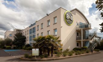 B&B Hôtel Evry-Lisses (2)