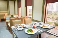 Osong H Hotel Sejong City - breakfast