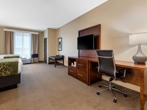 Comfort Suites Denver Near Anschutz Medical Campus