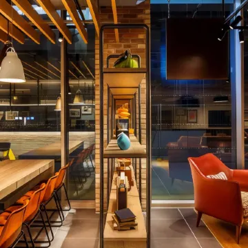 Ibis London Canning Town Отели рядом с достопримечательностью «Стратфорд»