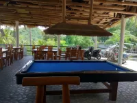 Jalyn's Resort Sabang - parking