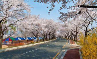 Gyeongju Capri Pension